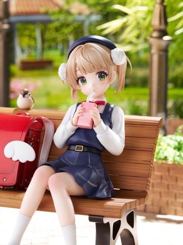 FNex Shigure Ui 9 Years Old 1/7 - Shigure Ui Channel | FuRyu Figure