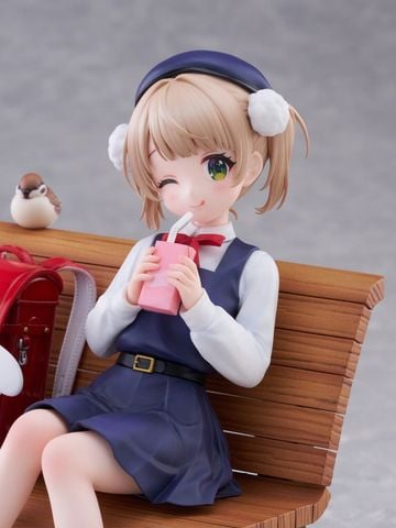 FNex Shigure Ui 9 Years Old 1/7 - Shigure Ui Channel | FuRyu Figure