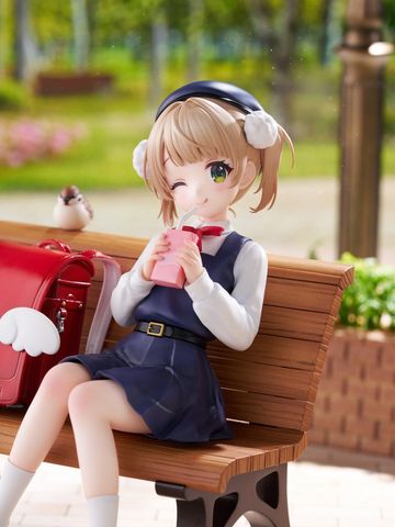 FNex Shigure Ui 9 Years Old 1/7 - Shigure Ui Channel | FuRyu Figure