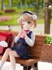 FNex Shigure Ui 9 Years Old 1/7 - Shigure Ui Channel | FuRyu Figure