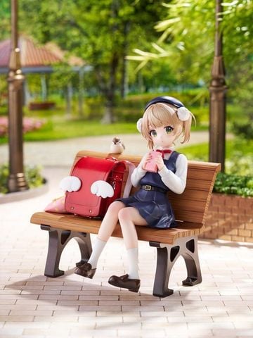 FNex Shigure Ui 9 Years Old 1/7 - Shigure Ui Channel | FuRyu Figure