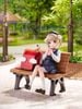 FNex Shigure Ui 9 Years Old 1/7 - Shigure Ui Channel | FuRyu Figure