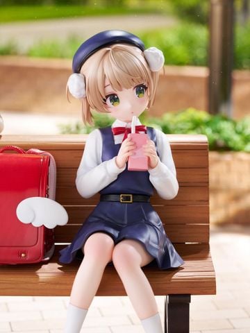 FNex Shigure Ui 9 Years Old 1/7 - Shigure Ui Channel | FuRyu Figure