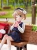 FNex Shigure Ui 9 Years Old 1/7 - Shigure Ui Channel | FuRyu Figure