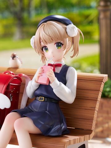 FNex Shigure Ui 9 Years Old 1/7 - Shigure Ui Channel | FuRyu Figure