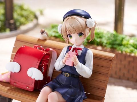 FNex Shigure Ui 9 Years Old 1/7 - Shigure Ui Channel | FuRyu Figure
