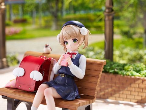 FNex Shigure Ui 9 Years Old 1/7 - Shigure Ui Channel | FuRyu Figure