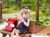 FNex Shigure Ui 9 Years Old 1/7 - Shigure Ui Channel | FuRyu Figure
