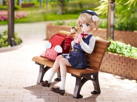 FNex Shigure Ui 9 Years Old 1/7 - Shigure Ui Channel | FuRyu Figure