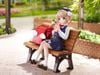 FNex Shigure Ui 9 Years Old 1/7 - Shigure Ui Channel | FuRyu Figure