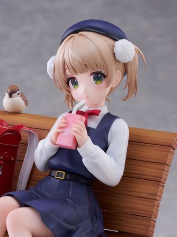 FNex Shigure Ui 9 Years Old 1/7 - Shigure Ui Channel | FuRyu Figure