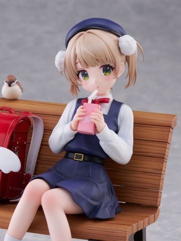 FNex Shigure Ui 9 Years Old 1/7 - Shigure Ui Channel | FuRyu Figure