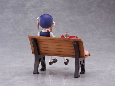 FNex Shigure Ui 9 Years Old 1/7 - Shigure Ui Channel | FuRyu Figure