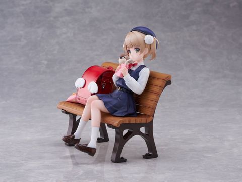 FNex Shigure Ui 9 Years Old 1/7 - Shigure Ui Channel | FuRyu Figure
