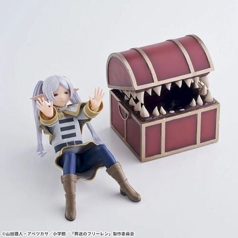 Luminasta Frieren In Mimic - Sousou no Frieren | Sega Fave Figure
