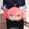 Nhồi Bông Kasane Teto Face Cushion - Synthesizer V | Fukuya Goods