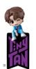Jung Kook B - TinyTan - Monitor Top | Bandai Spirits Figure