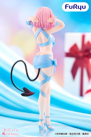 BiCute Ribbons Momo Belia Deviluke - To LOVEru Darkness | FuRyu Figure