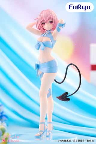 BiCute Ribbons Momo Belia Deviluke - To LOVEru Darkness | FuRyu Figure