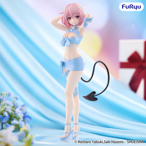 BiCute Ribbons Momo Belia Deviluke - To LOVEru Darkness | FuRyu Figure