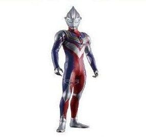 Grandista Ultraman Tiga - Ultraman Tiga | Bandai Spirits Figure