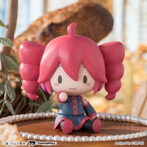Fuwa Puchi S-Fire Kasane Teto - Utau | Sega Fave Figure