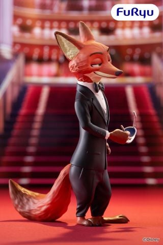 Nick Wilde - Zootopia 2 - Package Figure Collection | FuRyu Figure