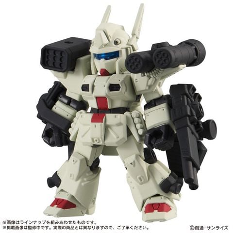 MOBILE SUIT ENSEMBLE 08 10Pack BOX - Mobile Suit Gundam | Bandai Trading Figure