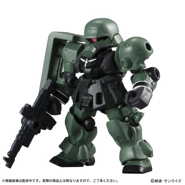 MOBILE SUIT ENSEMBLE 10 10Pack BOX - Mobile Suit Gundam | Bandai Goods