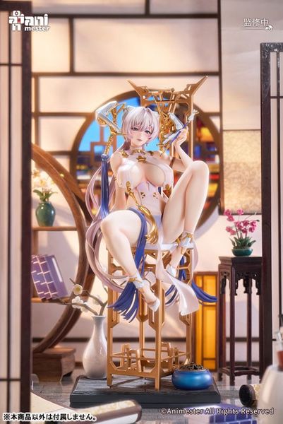 MOONDRAGON Hazy Smoke Ver. 1/6 - MOONDRAGON | Animester figure