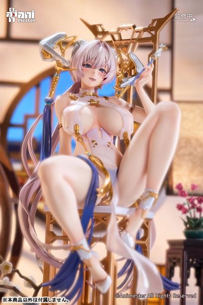 MOONDRAGON Hazy Smoke Ver. 1/6 - MOONDRAGON | Animester figure