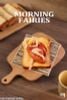 Bacon Egg Toast Figure - Morning Fairies | WE ART DOING