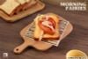 Bacon Egg Toast Figure - Morning Fairies | WE ART DOING