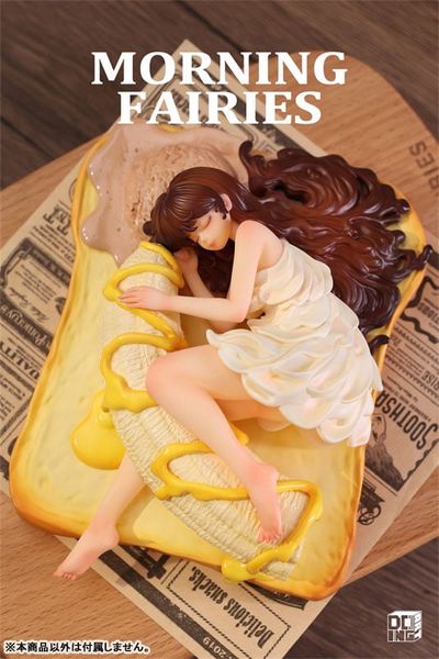 Honey Toast Figure - Morning Fairies | WE ART DOING
