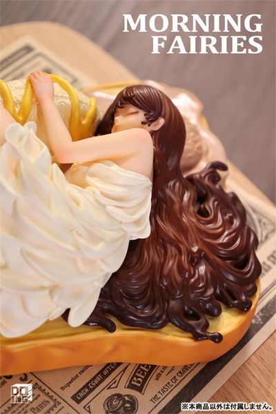 Honey Toast Figure - Morning Fairies | WE ART DOING