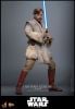 Movie Masterpiece 1/6 Obi-Wan Kenobi Mustafar | Hot Toys Figure