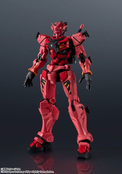 GUNDAM UNIVERSE gMS-Alpha RED GUNDAM - Mobile Suit Gundam GQuuuuuuX | BANDAI SPIRITS Figure