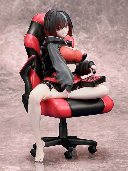 Zashiki Warashi-chan 1/7 - Original Character | MuseMolds figure