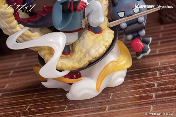 Yu Chibi Figure - Arknights | Myethos figure