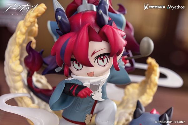 Yu Chibi Figure - Arknights | Myethos figure