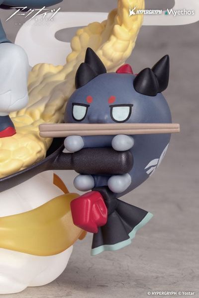 Yu Chibi Figure - Arknights | Myethos figure