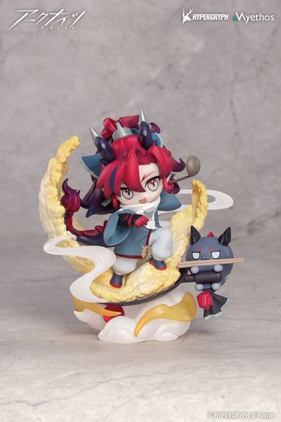 Yu Chibi Figure - Arknights | Myethos figure