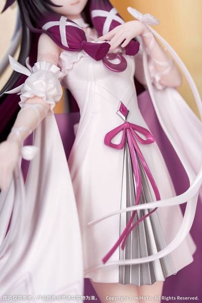 Columbina Gift+ Carnival Gathering Ver. 1/8 - Genshin Impact | Myethos figure