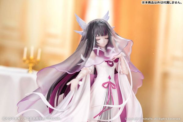 Columbina Gift+ Carnival Gathering Ver. 1/8 - Genshin Impact | Myethos figure
