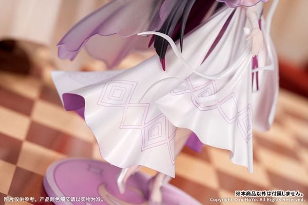Columbina Gift+ Carnival Gathering Ver. 1/8 - Genshin Impact | Myethos figure