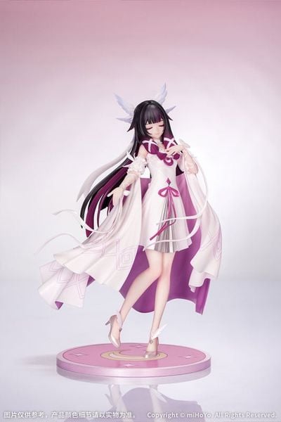 Columbina Gift+ Carnival Gathering Ver. 1/8 - Genshin Impact | Myethos figure