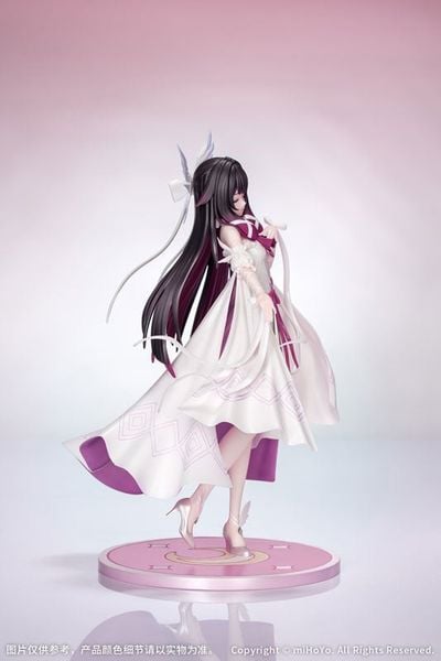 Columbina Gift+ Carnival Gathering Ver. 1/8 - Genshin Impact | Myethos figure