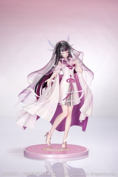 Columbina Gift+ Carnival Gathering Ver. 1/8 - Genshin Impact | Myethos figure