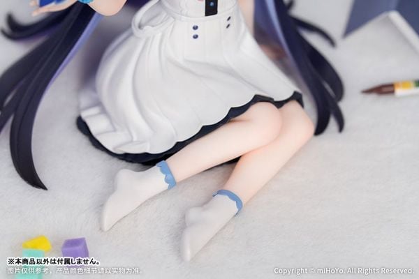 Seele Vollerei Herrscher of Rebirth Chibi Herrscher Ver. - Honkai Impact 3rd | Myethos figure