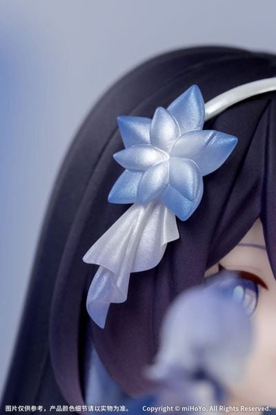 Seele Vollerei Herrscher of Rebirth Chibi Herrscher Ver. - Honkai Impact 3rd | Myethos figure